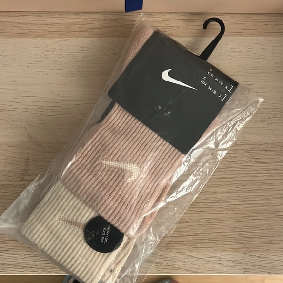 Nike double layer socks - Picture 4 of 5